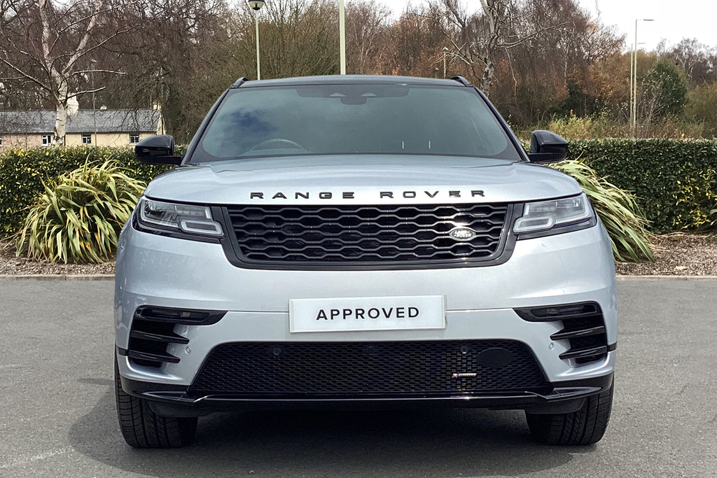 Land Rover Range Rover Velar 2.0 D200 Mhev Edition Suv 4Wd Euro Black #7
