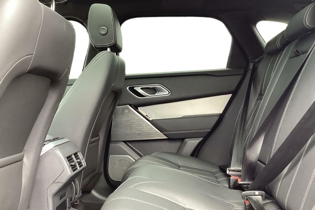 Land Rover Range Rover Velar D200 Velar Edition Silver #4
