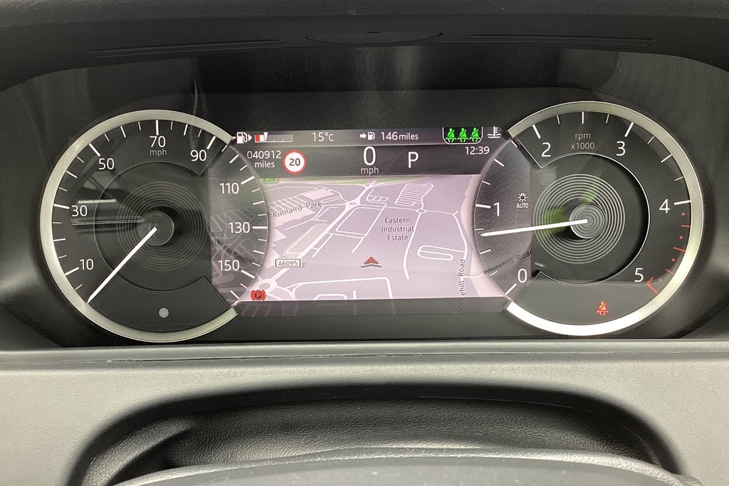 Land Rover Range Rover Velar 2.0 D200 Mhev Edition Suv 4Wd Euro Black #16