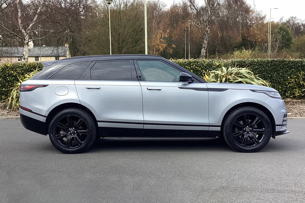 Land Rover Range Rover Velar D200 Velar Edition Silver #5