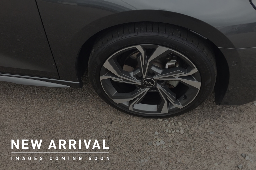 Audi A3 Tfsie 40 S Line Plug-in Hybrid S Tronic 204 Black #5