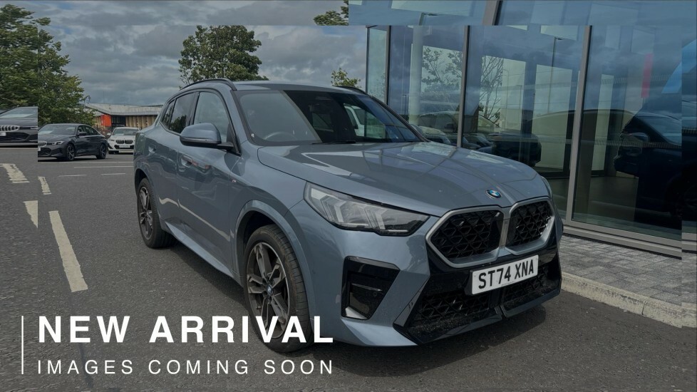 BMW X2 1.5 20I Mht M Sport Dct Sdrive Euro 6 Ss Grey