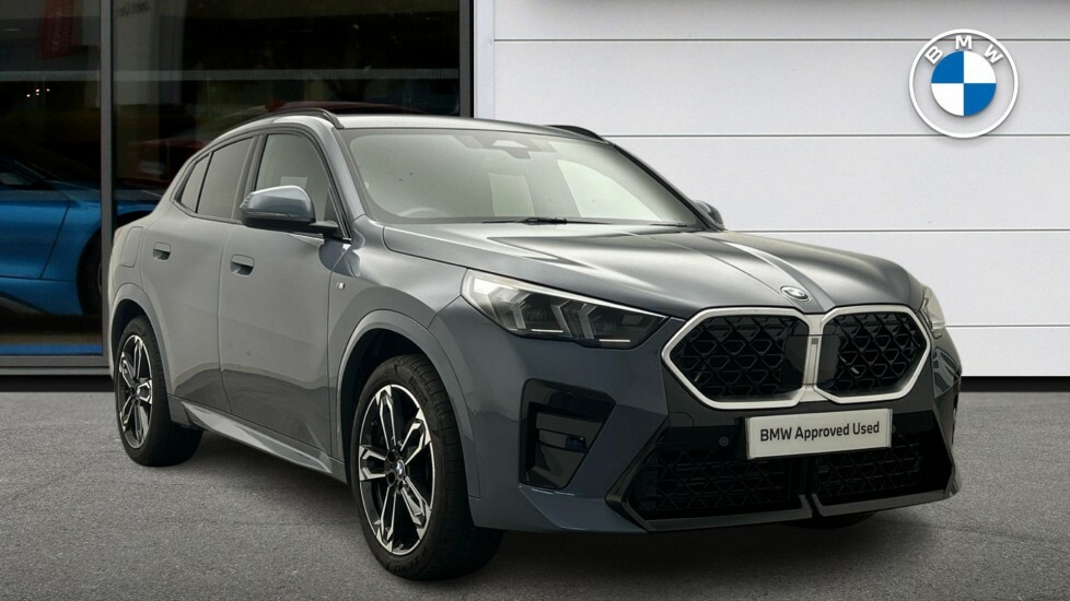 BMW X2 1.5 20I Mht M Sport Dct Sdrive Euro 6 Ss Grey