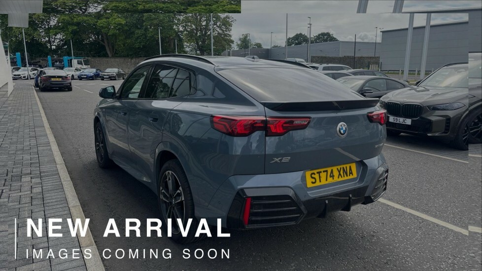 BMW X2 1.5 20I Mht M Sport Dct Sdrive Euro 6 Ss Grey #3
