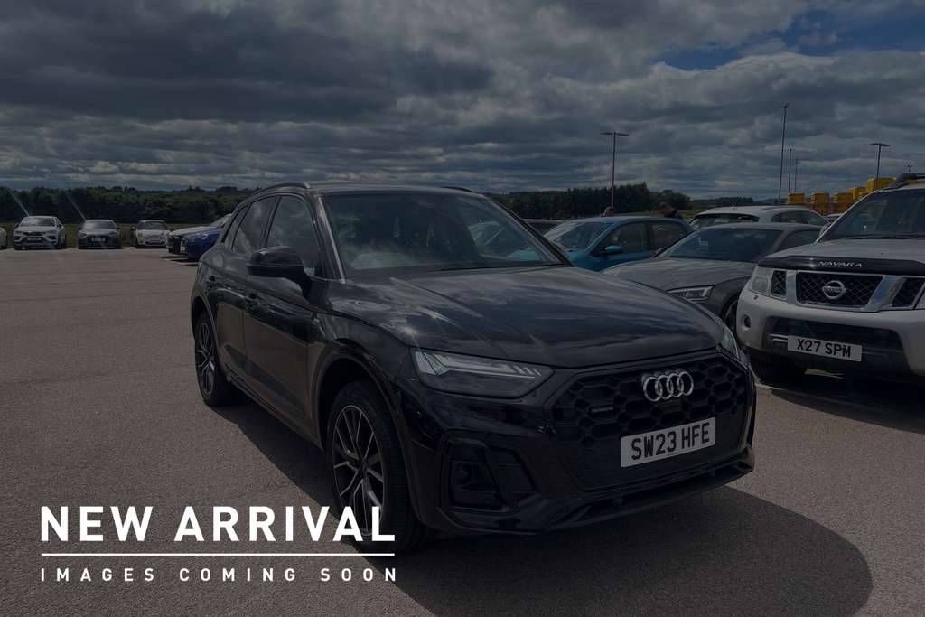 Audi Q5 Edition 1 45 Tfsi Quattro 265 Ps S Tronic Black