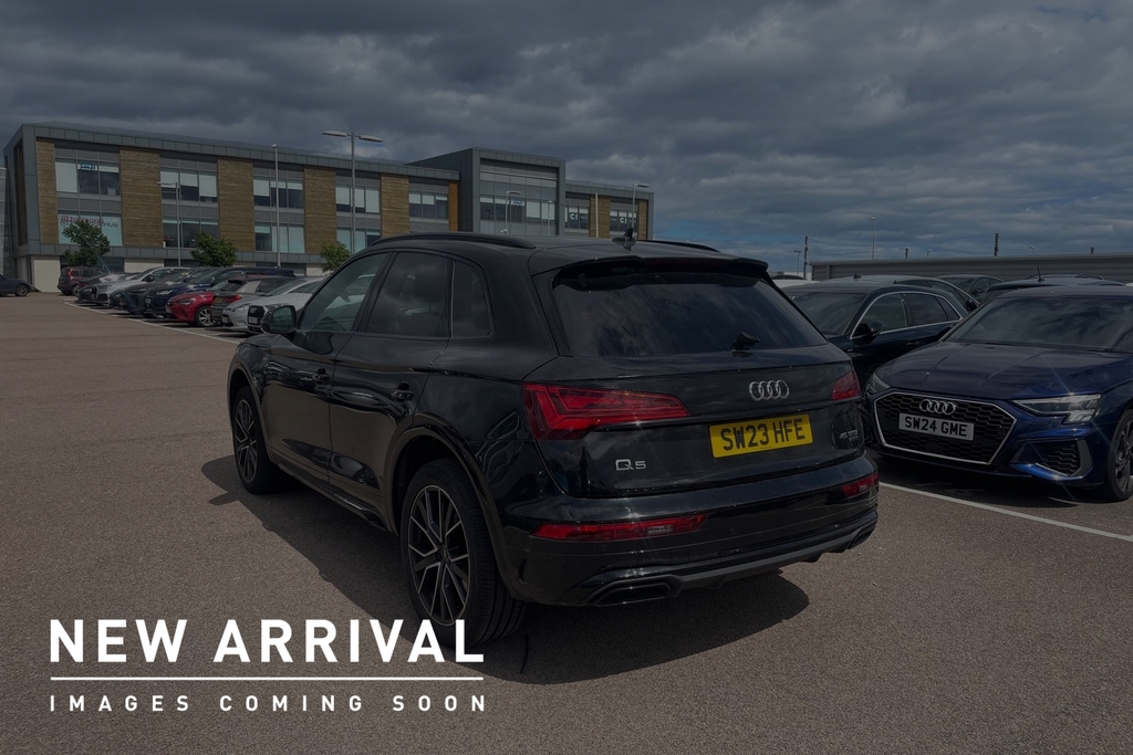 Audi Q5 Edition 1 45 Tfsi Quattro 265 Ps S Tronic Black #3