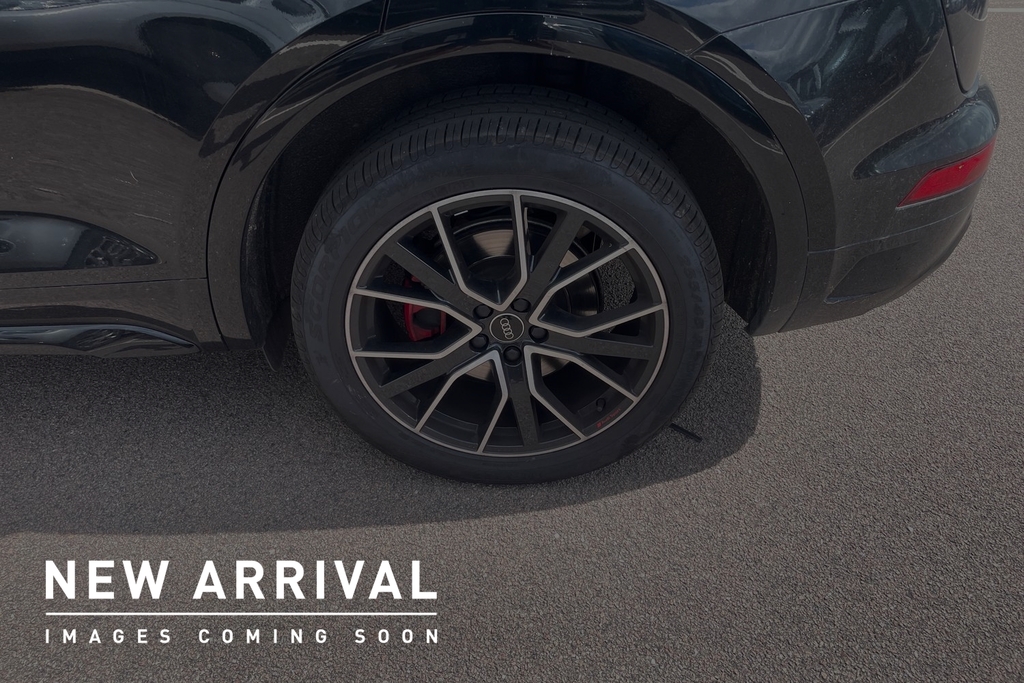 Audi Q5 Edition 1 45 Tfsi Quattro 265 Ps S Tronic Black #5