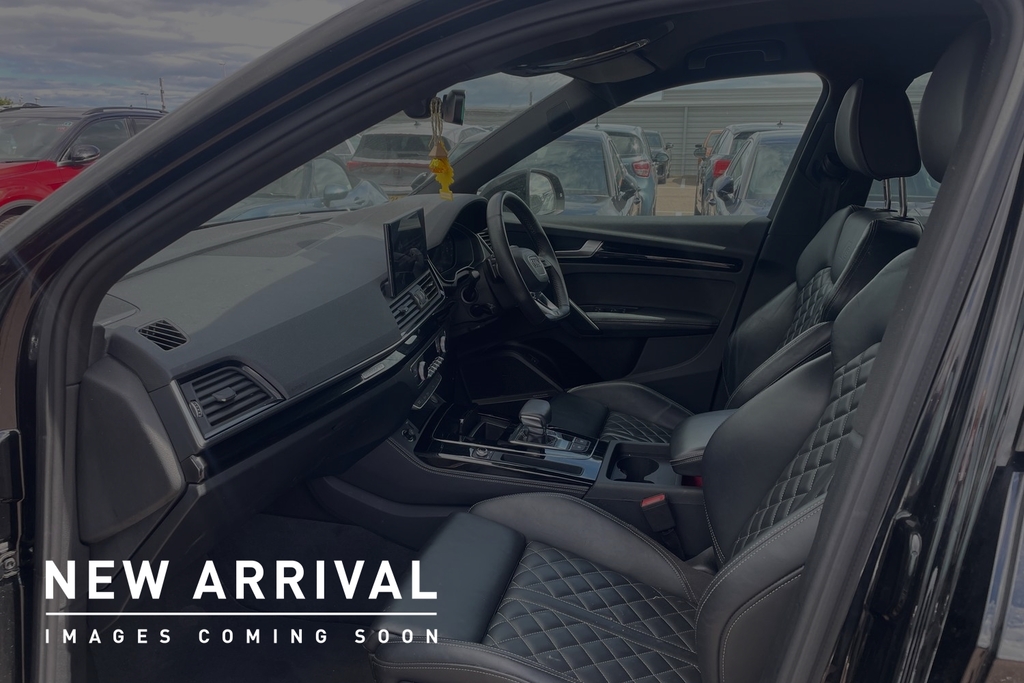 Audi Q5 Edition 1 45 Tfsi Quattro 265 Ps S Tronic Black #2