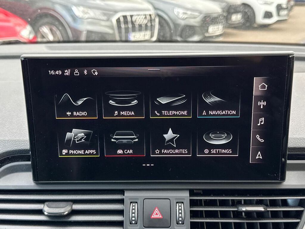 Audi Q5 Edition 1 40 Tdi Quattro 204 Ps S Tronic Grey #12