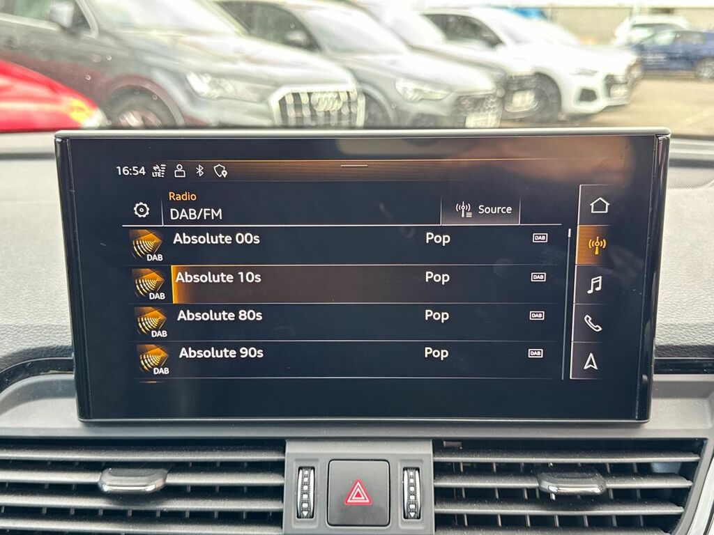 Audi Q5 Edition 1 40 Tdi Quattro 204 Ps S Tronic Grey #31