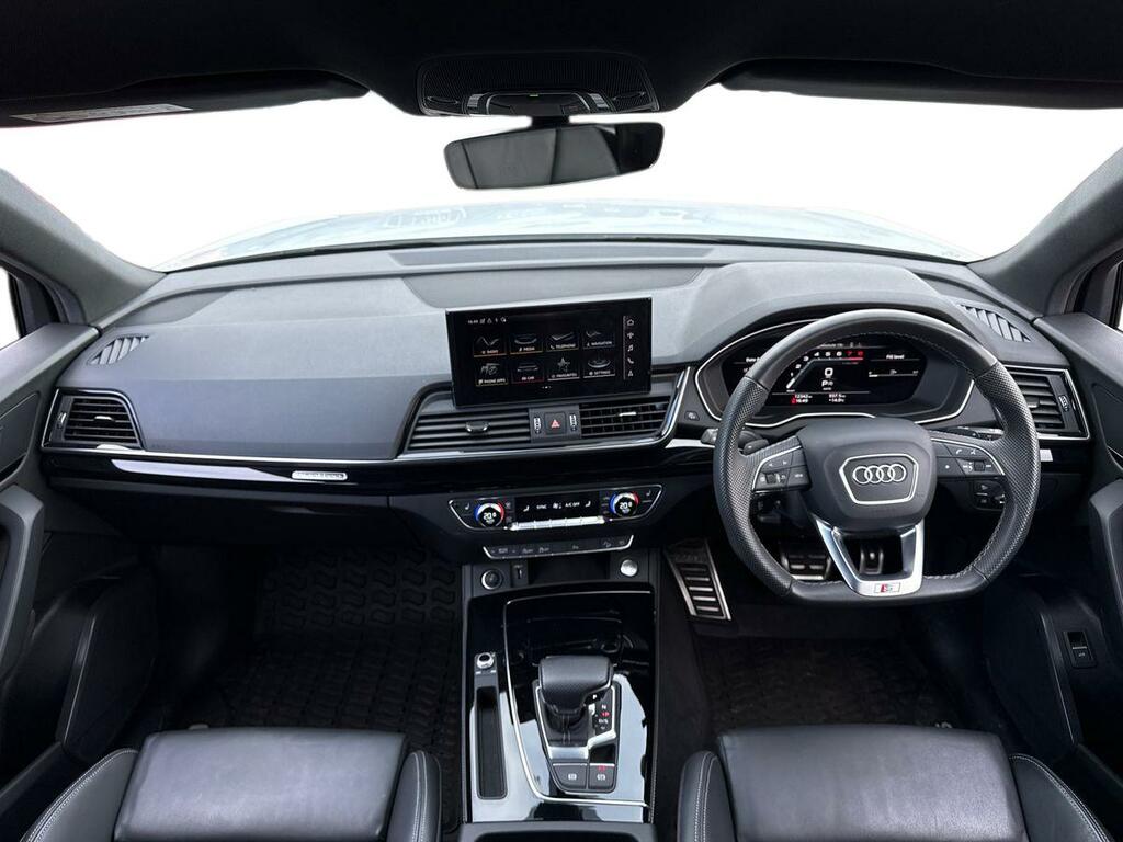 Audi Q5 Edition 1 40 Tdi Quattro 204 Ps S Tronic Grey #10