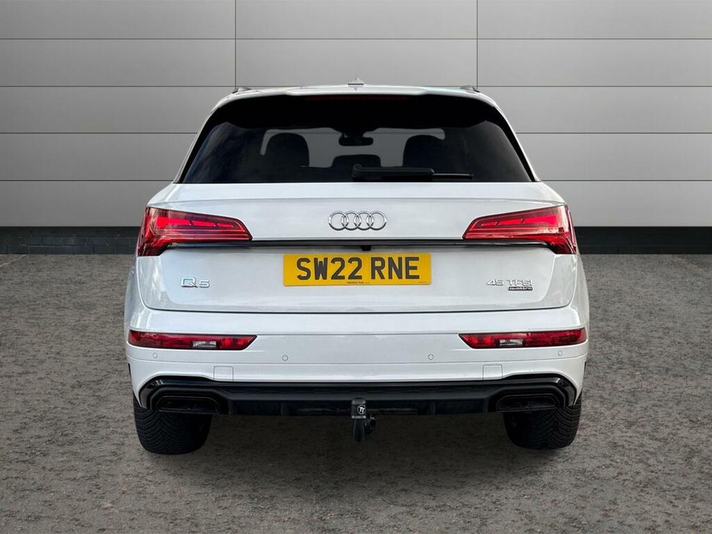 Audi Q5 Edition 1 40 Tdi Quattro 204 Ps S Tronic Grey #7