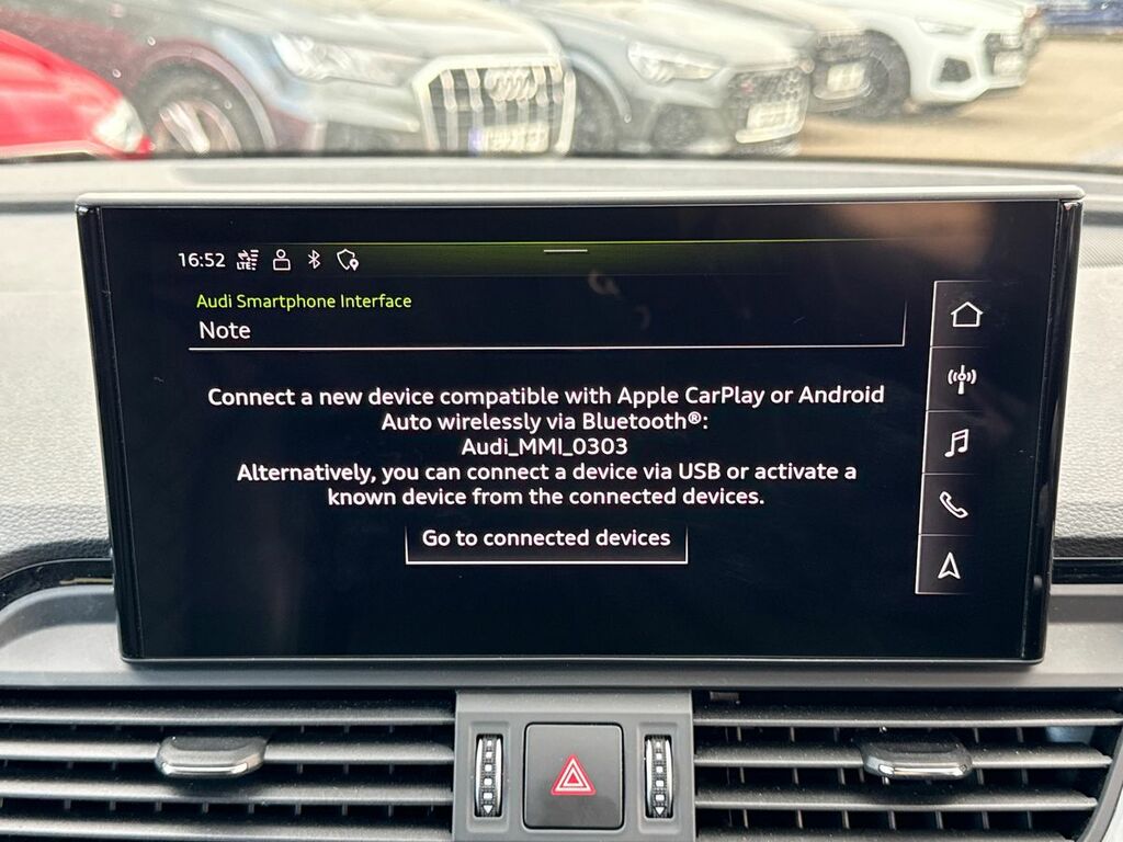 Audi Q5 Edition 1 40 Tdi Quattro 204 Ps S Tronic Grey #26
