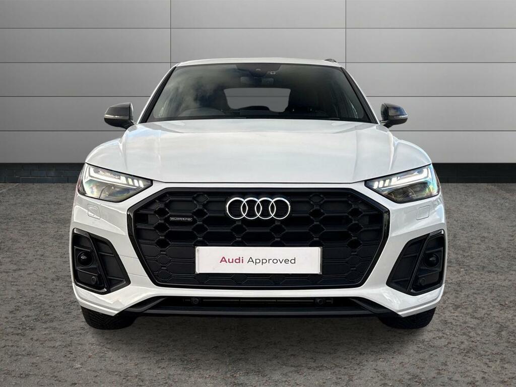 Audi Q5 Edition 1 40 Tdi Quattro 204 Ps S Tronic Grey #8