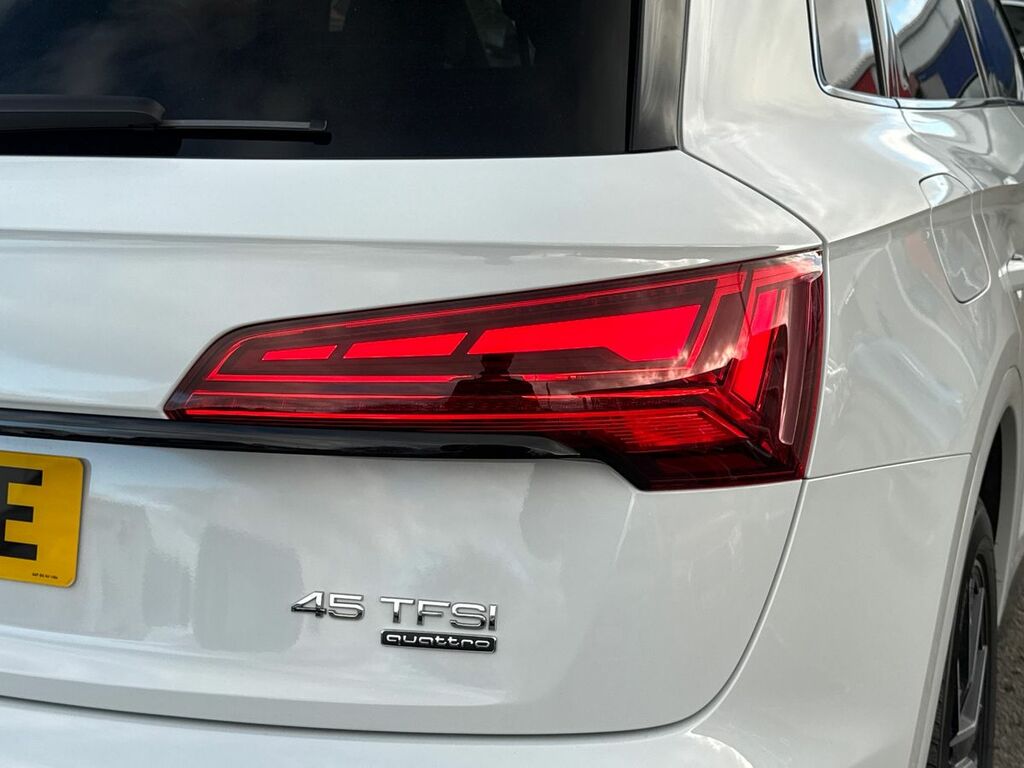 Audi Q5 Edition 1 40 Tdi Quattro 204 Ps S Tronic Grey #19