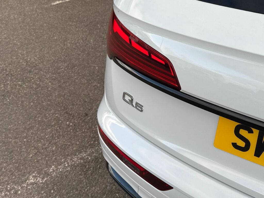Audi Q5 Edition 1 40 Tdi Quattro 204 Ps S Tronic Grey #20