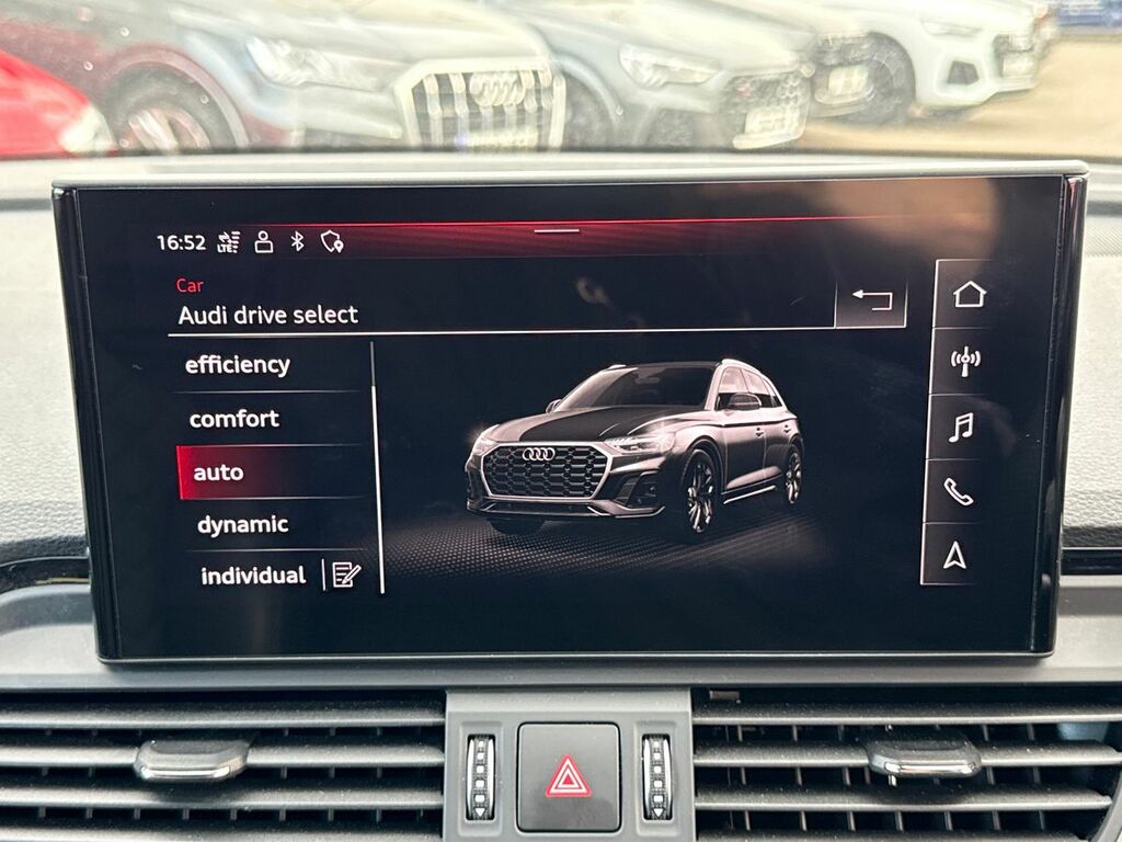 Audi Q5 Edition 1 40 Tdi Quattro 204 Ps S Tronic Grey #27