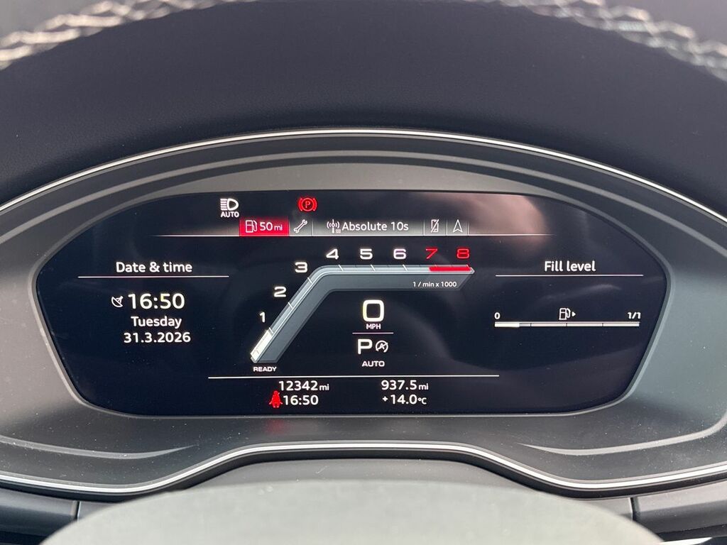 Audi Q5 Edition 1 40 Tdi Quattro 204 Ps S Tronic Grey #15