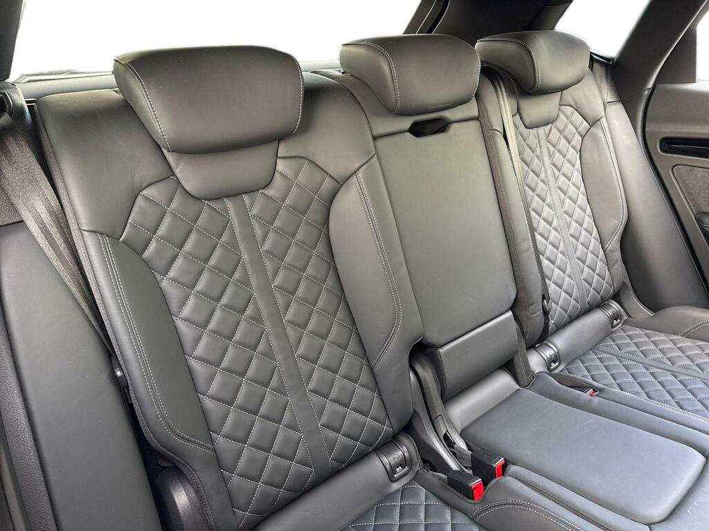 Audi Q5 Edition 1 40 Tdi Quattro 204 Ps S Tronic Grey #9