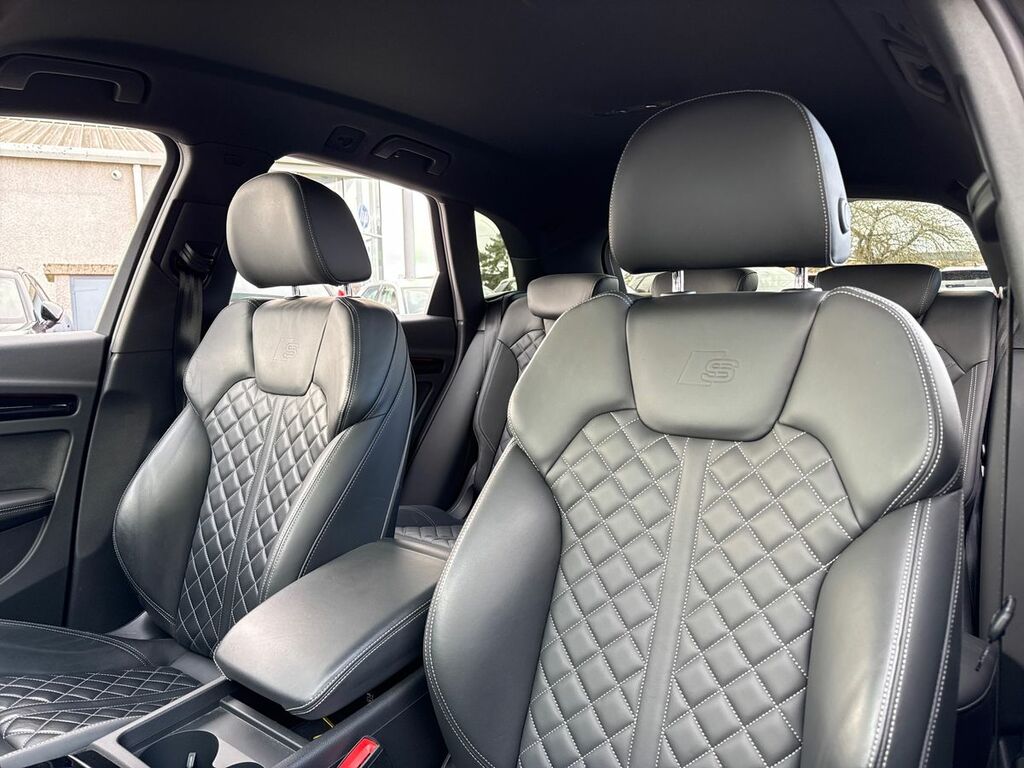 Audi Q5 Edition 1 40 Tdi Quattro 204 Ps S Tronic Grey #16