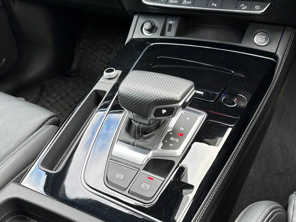 Audi Q5 Edition 1 40 Tdi Quattro 204 Ps S Tronic Grey #23