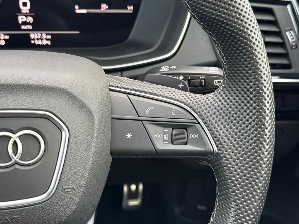 Audi Q5 Edition 1 40 Tdi Quattro 204 Ps S Tronic Grey #14