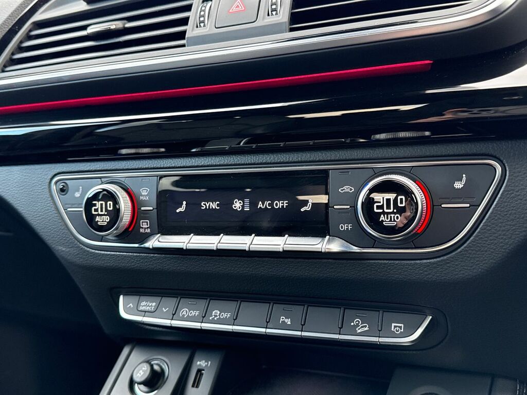 Audi Q5 Edition 1 40 Tdi Quattro 204 Ps S Tronic Grey #17