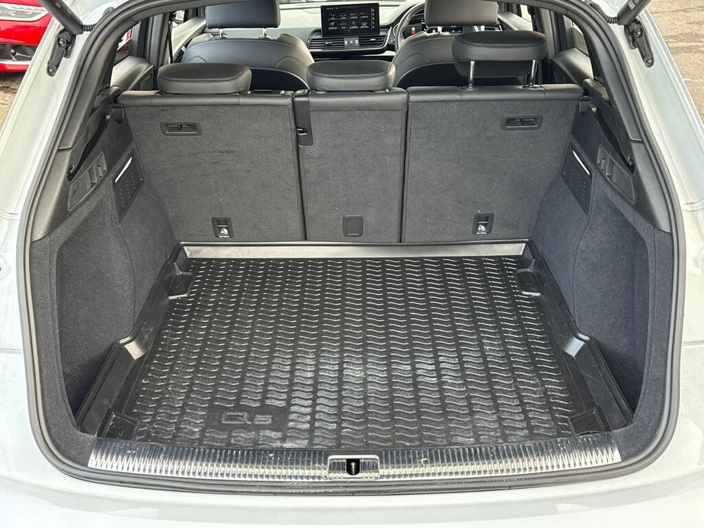 Audi Q5 Edition 1 40 Tdi Quattro 204 Ps S Tronic Grey #11