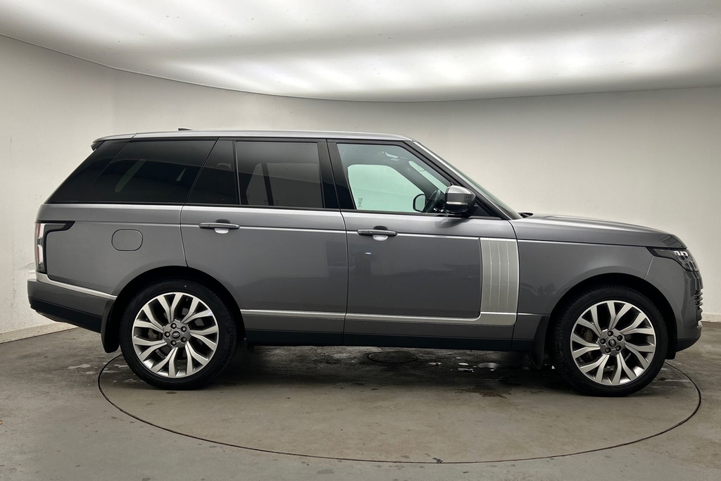 Land Rover Range Rover D300 Westminster Grey #5