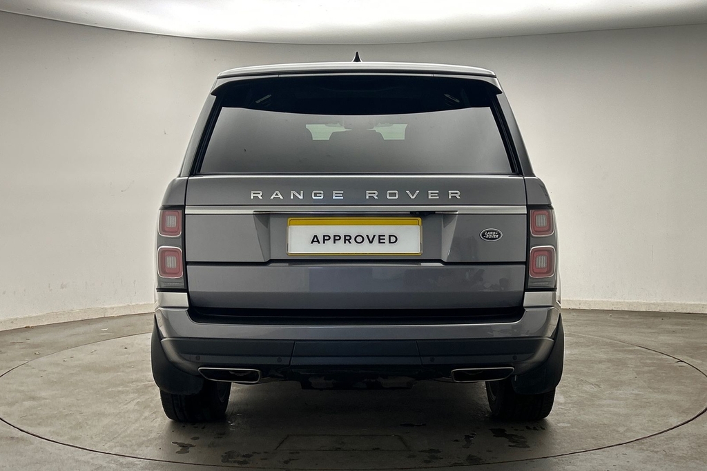 Land Rover Range Rover D300 Westminster Grey #6