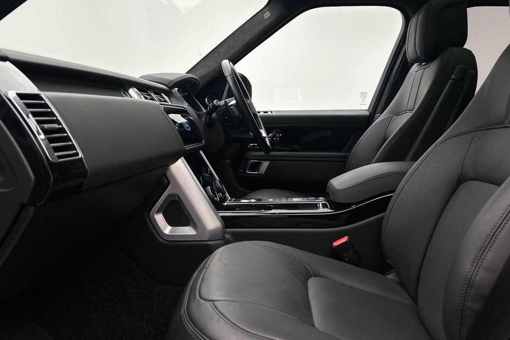 Land Rover Range Rover D300 Westminster Grey #3