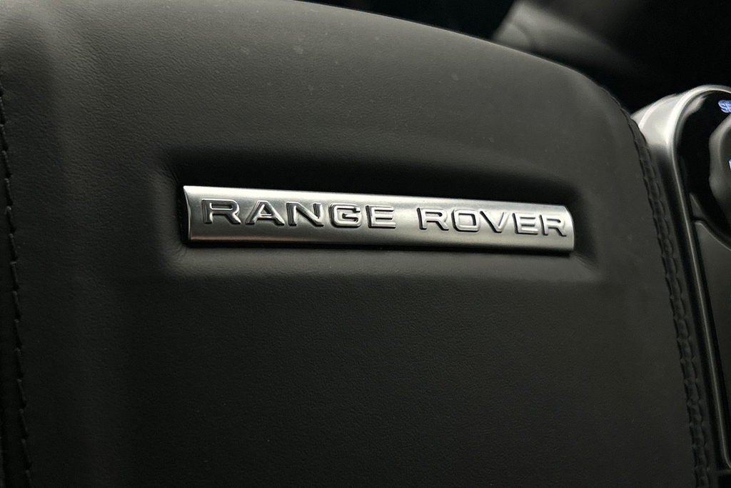 Land Rover Range Rover 2.0 P400e 13.1Kwh Westminster Black Suv Black #30