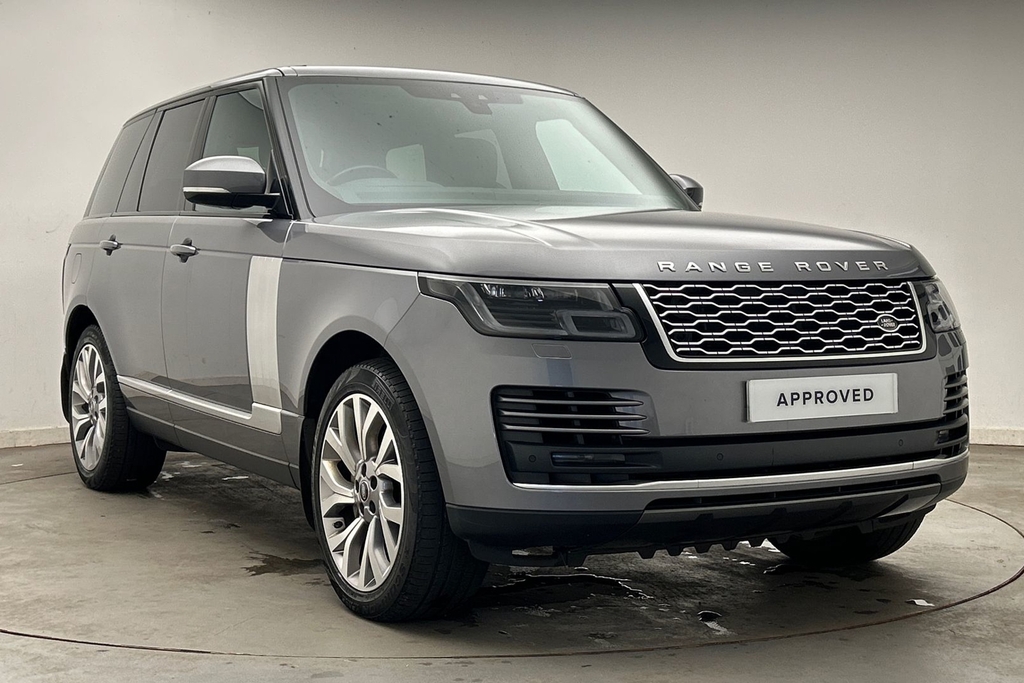 Land Rover Range Rover D300 Westminster Grey