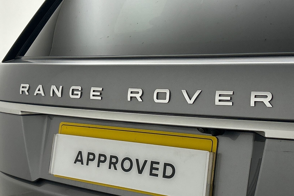 Land Rover Range Rover 2.0 P400e 13.1Kwh Westminster Black Suv Black #38