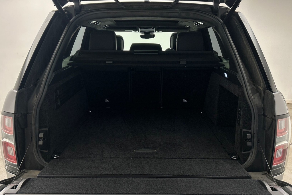 Land Rover Range Rover 2.0 P400e 13.1Kwh Westminster Black Suv Black #10
