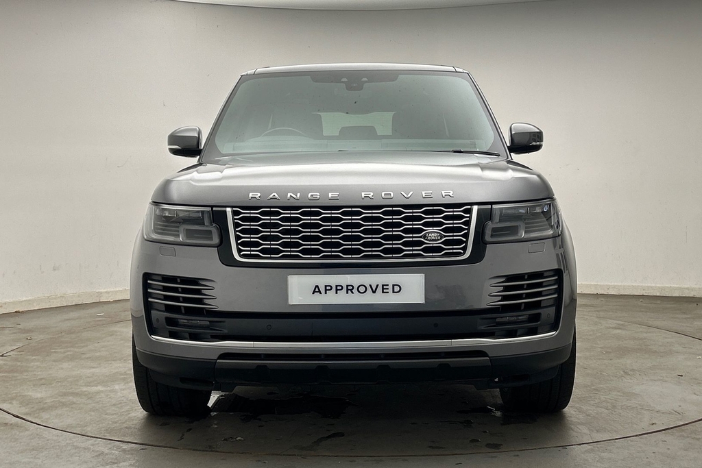 Land Rover Range Rover 2.0 P400e 13.1Kwh Westminster Black Suv Black #7