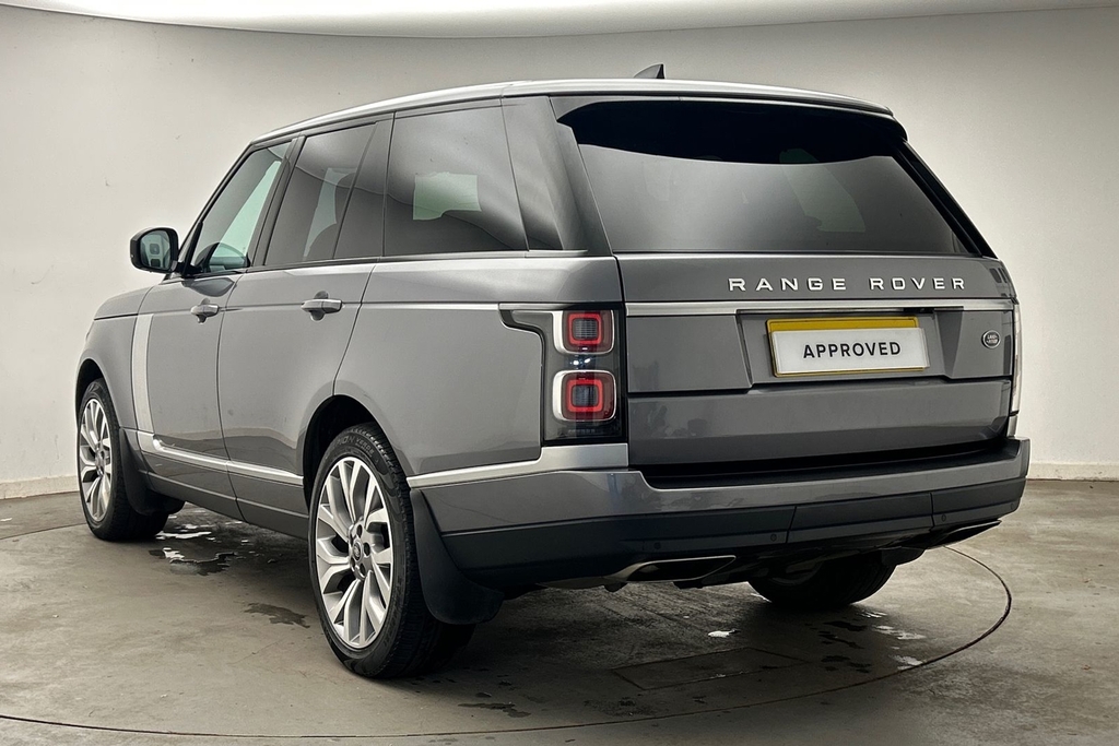 Land Rover Range Rover D300 Westminster Grey #2