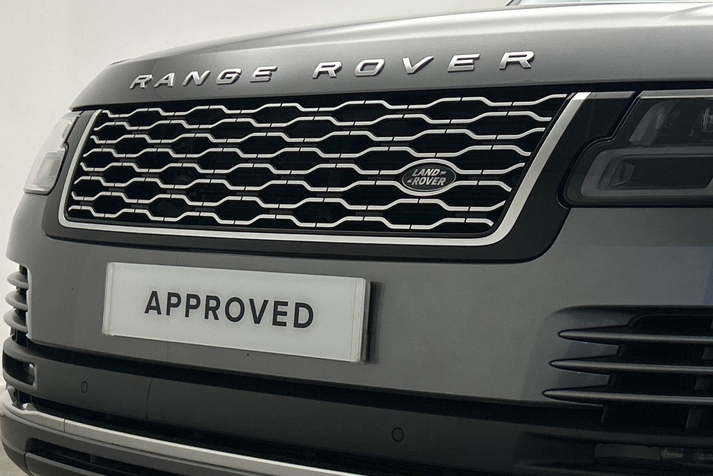 Land Rover Range Rover 2.0 P400e 13.1Kwh Westminster Black Suv Black #37