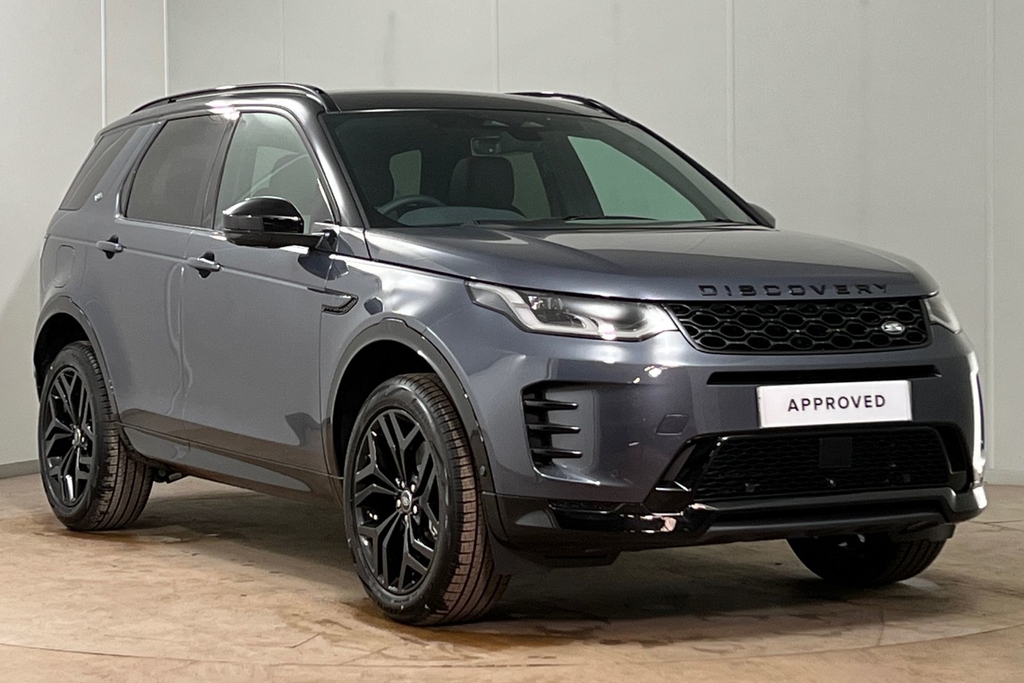 Land Rover Discovery Sport D200 Landmark Blue