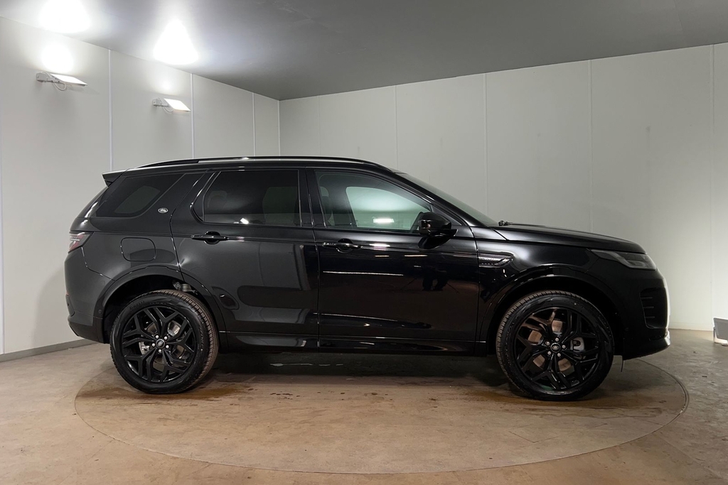 Land Rover Discovery Sport D200 Landmark SO26GBF Black #5