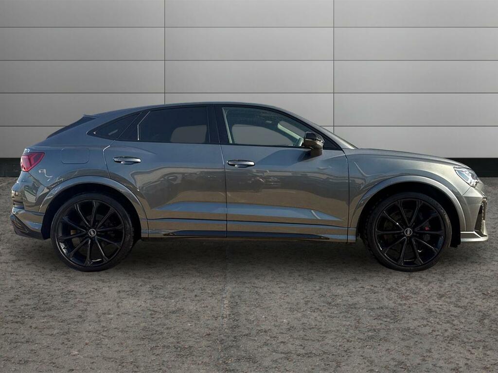 Audi RS Q3 Sport Edition 400 Ps S Tronic Grey #4