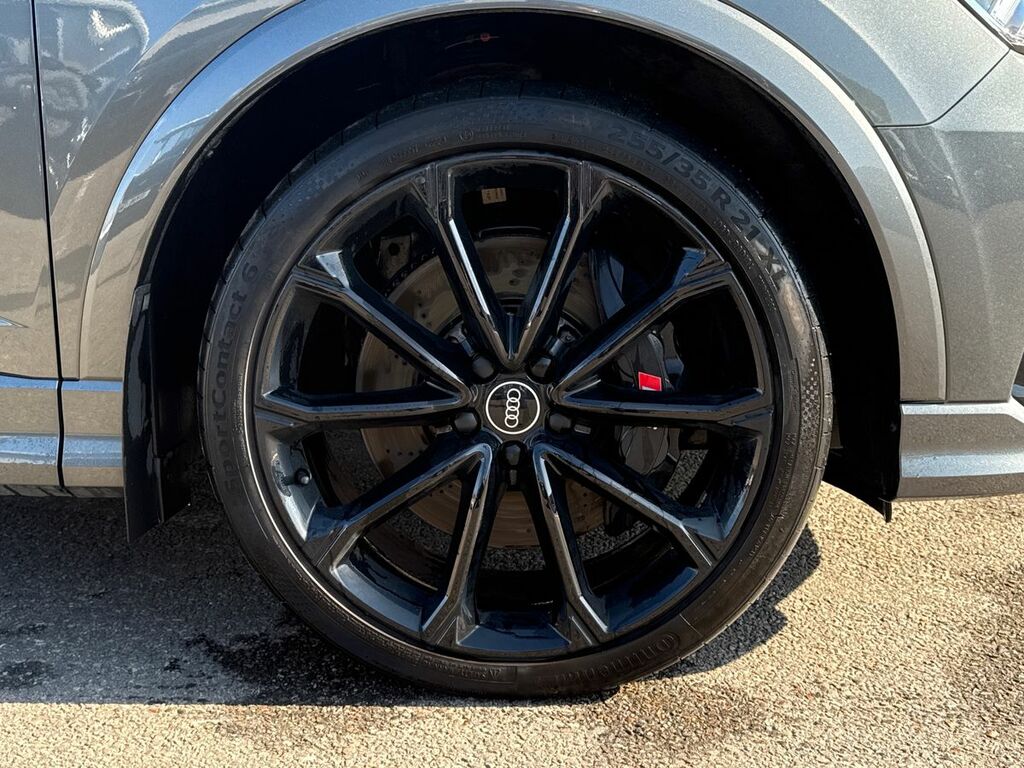 Audi RS Q3 Sport Edition 400 Ps S Tronic Grey #5