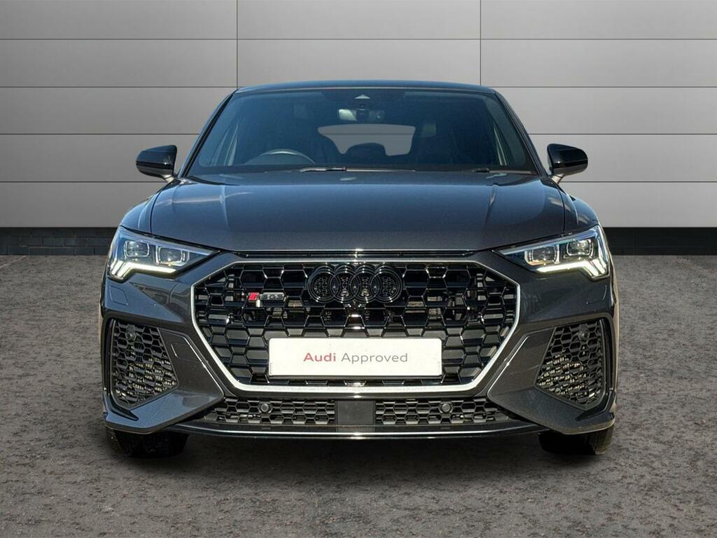 Audi RS Q3 2.5 Rs Q3 Sportback Tfsi Vorsprung Quattro Semi-au White #8