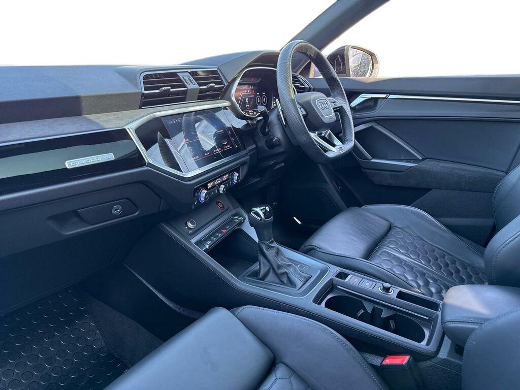 Audi RS Q3 Sport Edition 400 Ps S Tronic Grey #2