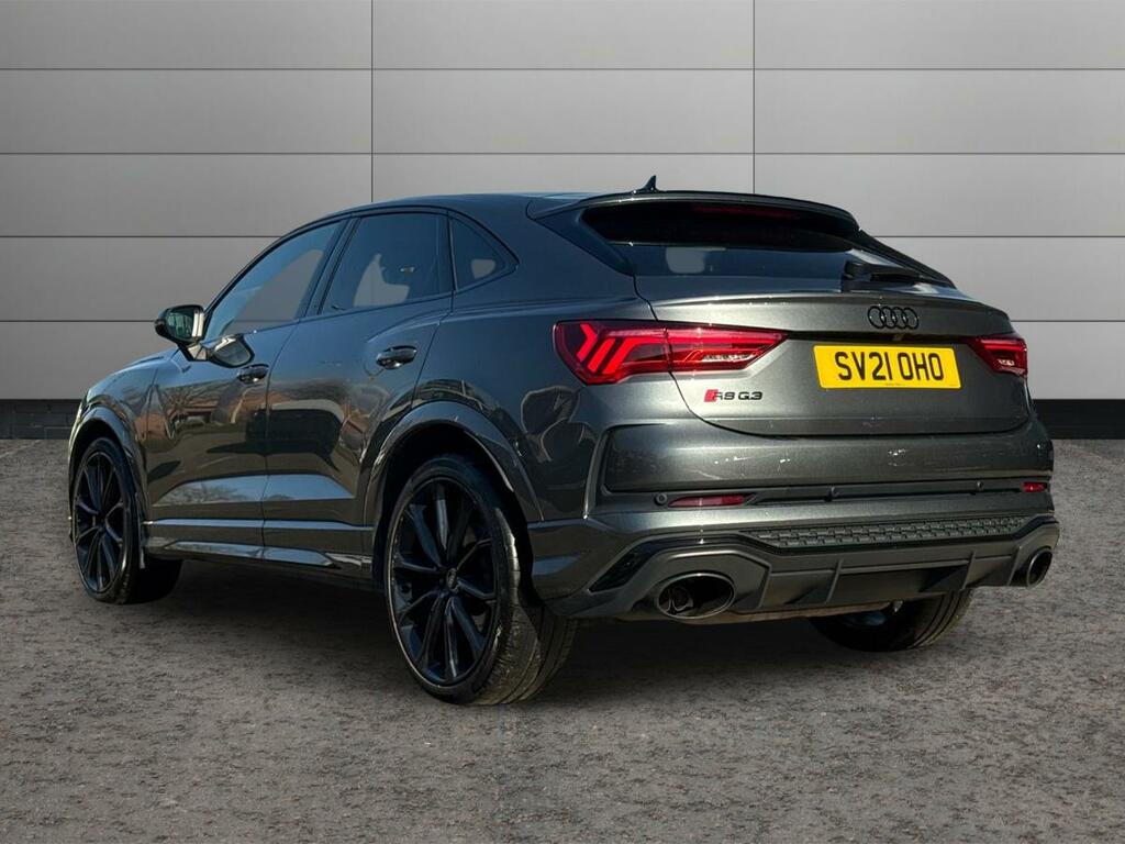 Audi RS Q3 Sport Edition 400 Ps S Tronic Grey #3