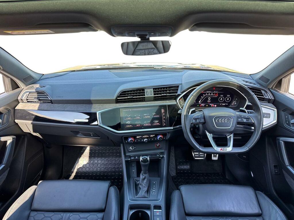 Audi RS Q3 2.5 Rs Q3 Sportback Tfsi Vorsprung Quattro Semi-au White #10