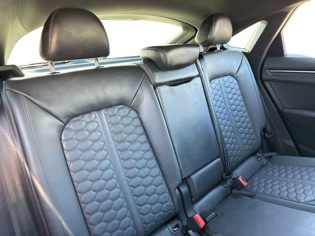 Audi RS Q3 2.5 Rs Q3 Sportback Tfsi Vorsprung Quattro Semi-au White #9