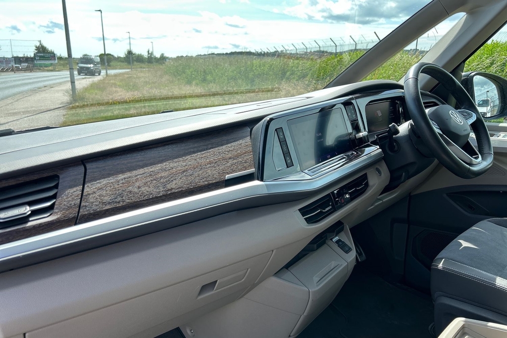 Volkswagen Multivan 2.0 Tdi Style Lwb Dsg Silver #2