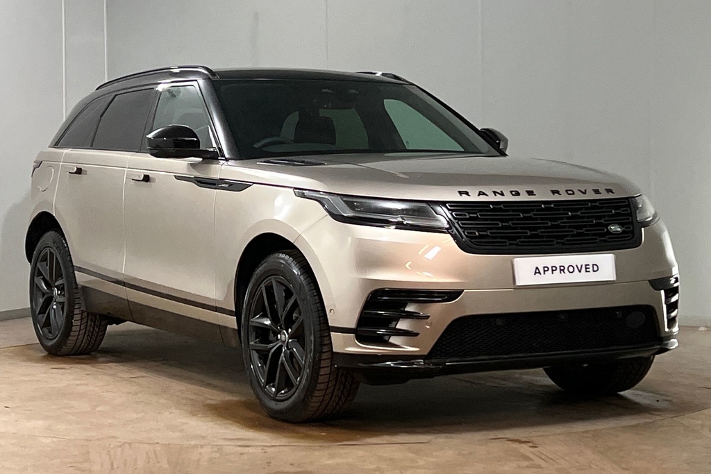 Land Rover Range Rover Velar D200 Dynamic Se Gold
