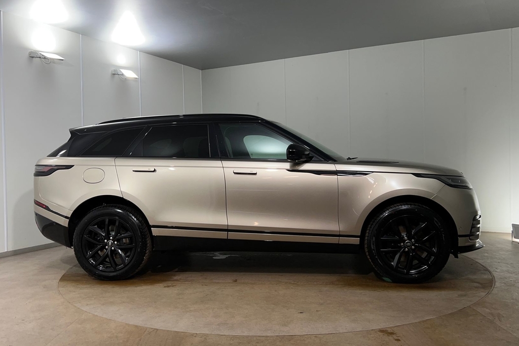 Land Rover Range Rover Velar D200 Dynamic Se Gold #5